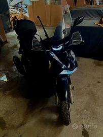 Scooter sh 150