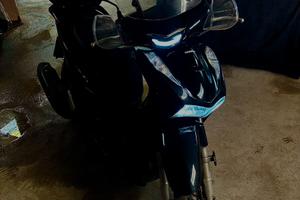 Scooter sh 150