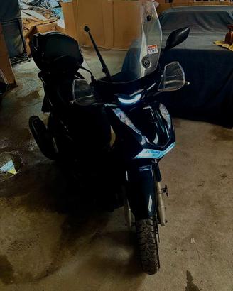 Scooter sh 150