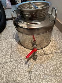Fusto Olio