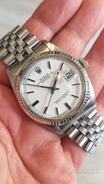 Rolex Datejust 1601 orologio originale vintage 