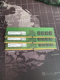 Ram ddr4 3200 24 GB