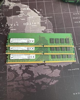 Ram ddr4 3200 24 GB