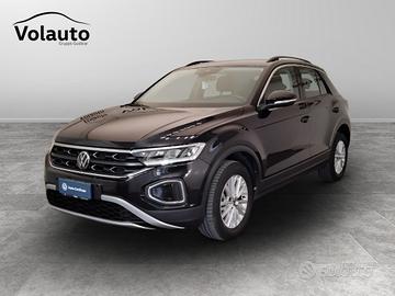 VOLKSWAGEN T-Roc 2022 - T-Roc 1.5 tsi Life dsg