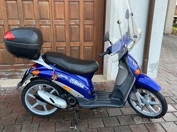 Piaggio Liberty 50