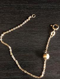Braccialetto in Oro 750