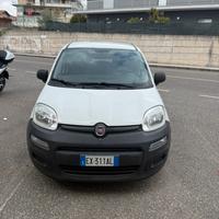 Fiat Panda Van