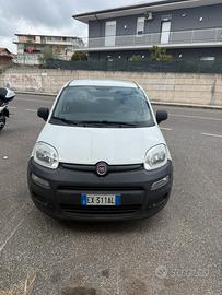 Fiat Panda Van
