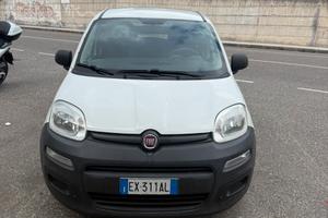 Fiat Panda Van