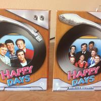 Happy Days dvd 2 box 1^/2^ Stagione – 39 Episodi