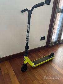 monopattino da freestyle