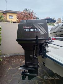 Motore fuoribordo tohatsu 40 mega