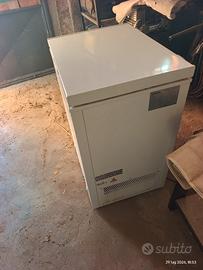 congelatore a pozzetto 100 litri ocean