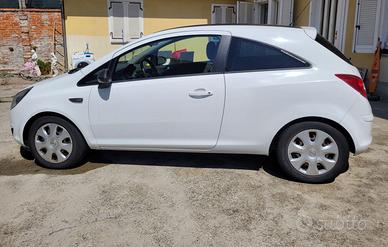Opel corsa d