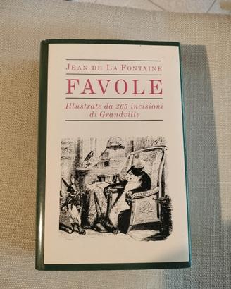 raccolta favole