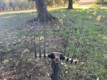 ABBACCHIATORE PER RACCOLTA OLIVE
