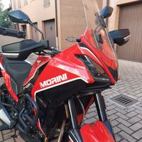 Moto Morini X-Cape 649