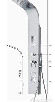 Colonna doccia 4000 KELLER