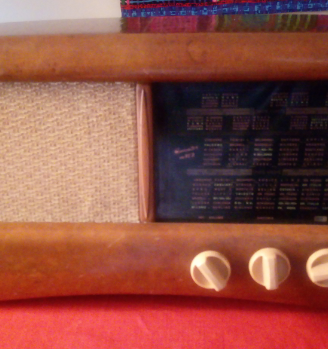 Radio storica Damaiter m903