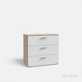set Como e armadio smontabile a cerniera