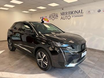 Peugeot 3008 BlueHDi 130 S&S EAT8 Allure Pack
