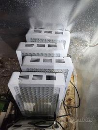lampade uv a led per agricolura