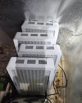 lampade uv a led per agricolura