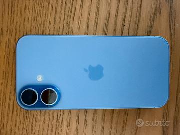 Iphone 17-256Gb-Azzurro