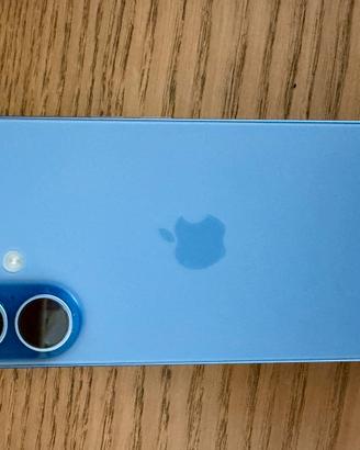 Iphone 17-256Gb-Azzurro