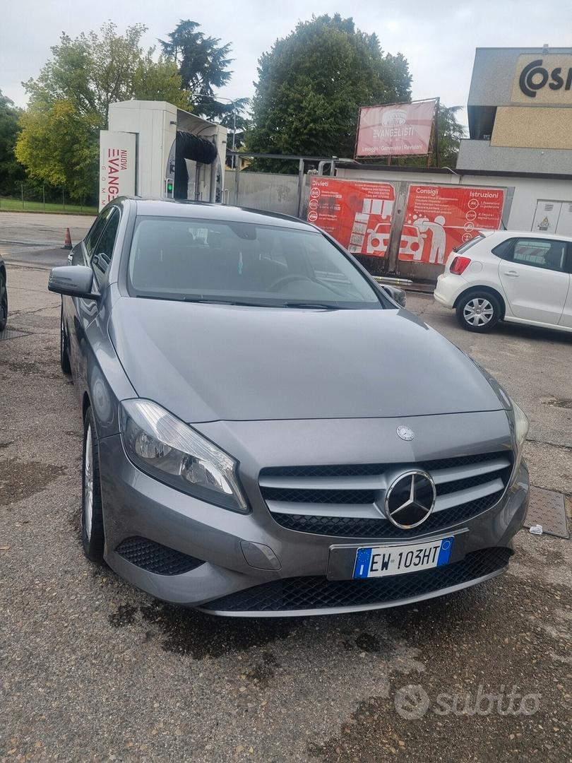 Mercedes Classe A (W176)