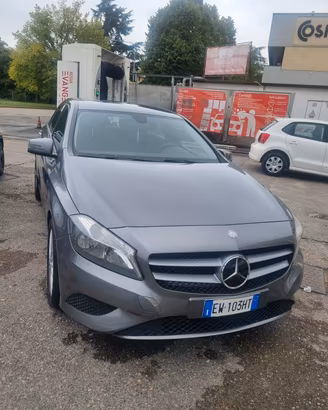 Mercedes-benz A 180 CDI Executive