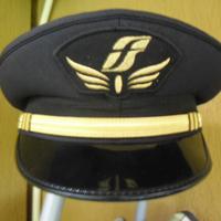 Ferrovie cappello uomo anni 90