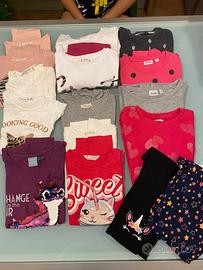 Lotto autunno 8/9 anni