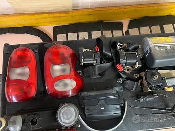 Ricambi smart 450