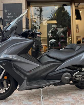 Kymco AK 550 - 2017