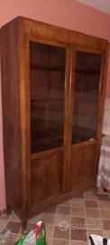 Mobile vetrina credenza Liberty