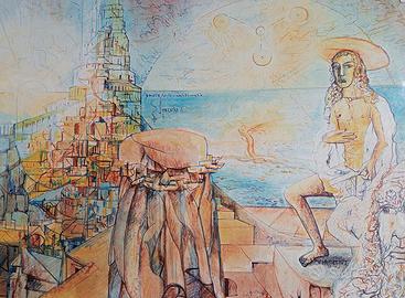 Disegni di Bernhard Gillessen 