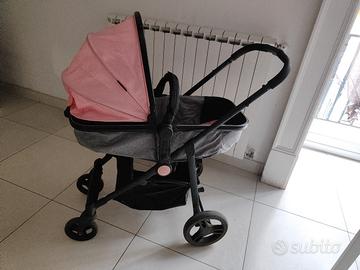 Duo navicella e passeggino Kinderkraft 