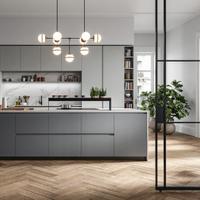Cucine di Eccellenza | Esempio Lineare 3,3 m