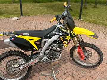 Suzuki rmz 250