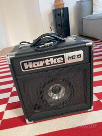 Amplificatore Hartke HD 15
