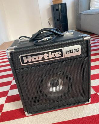 Amplificatore Hartke HD 15