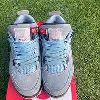 Jordan 4 Retro University Blue 41