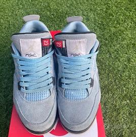 Jordan 4 Retro University Blue 41