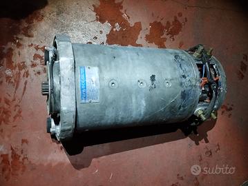 Piaggio Porter motore elettrico 