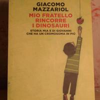 MIO FRATELLO RINCORRE I DINOSAURI