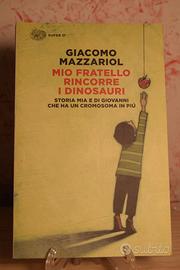 MIO FRATELLO RINCORRE I DINOSAURI