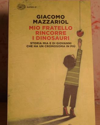 MIO FRATELLO RINCORRE I DINOSAURI