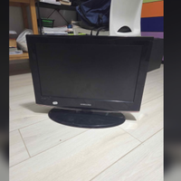 Samsung televisione/monitor, decder, pronto alluso