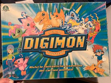 Gioco DIGIMON giochi preziosi anni 90